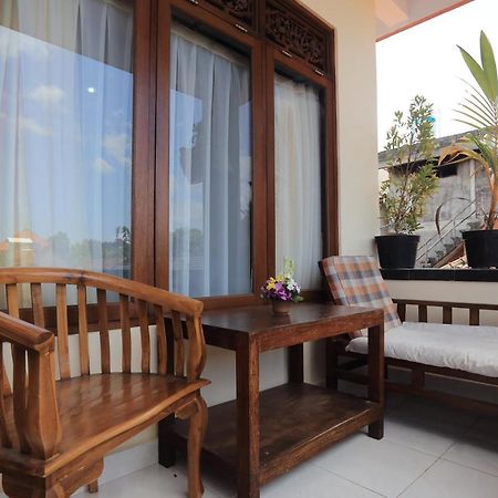 Degeg Ubud Homestay Exterior foto