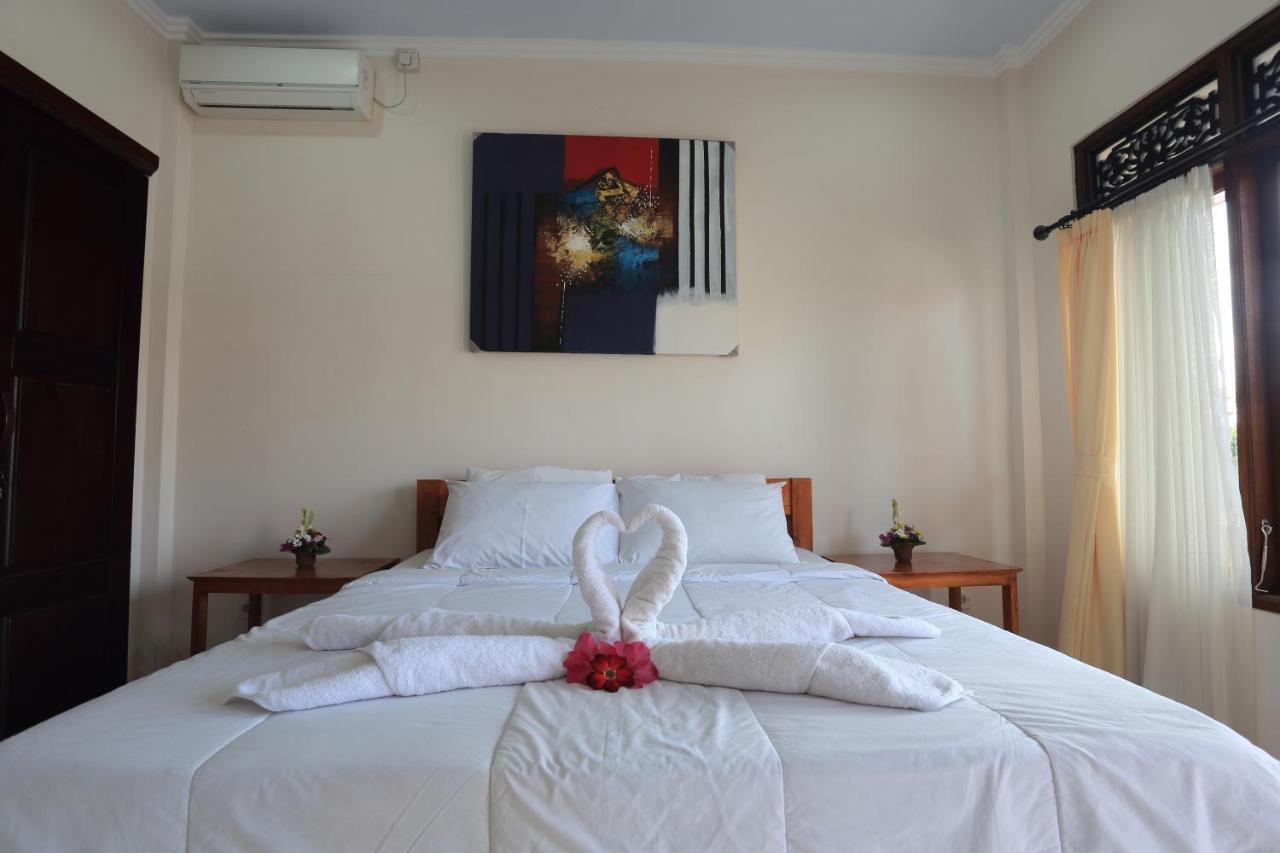 Degeg Ubud Homestay Exterior foto