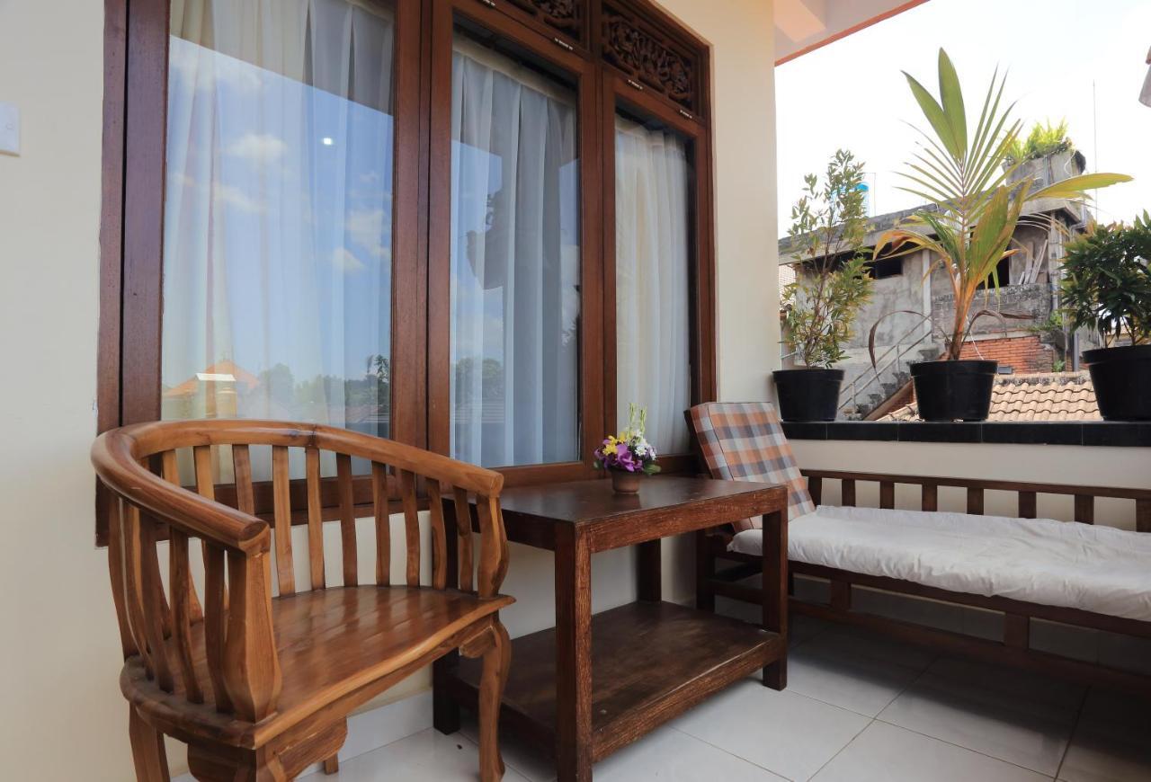 Degeg Ubud Homestay Exterior foto