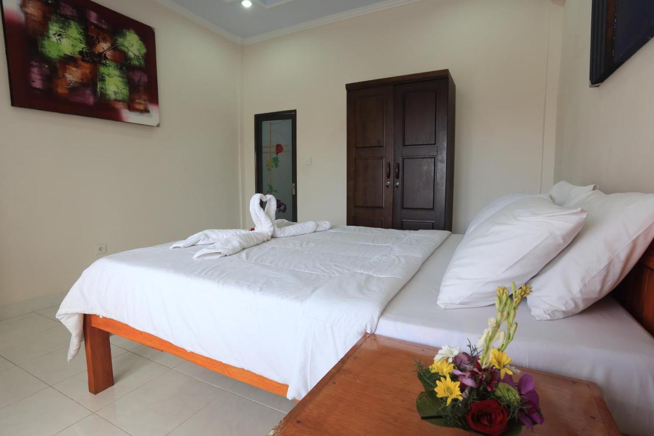 Degeg Ubud Homestay Exterior foto