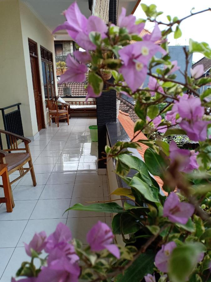 Degeg Ubud Homestay Exterior foto