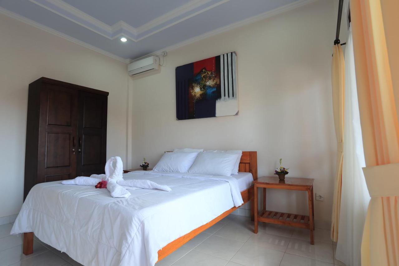 Degeg Ubud Homestay Exterior foto