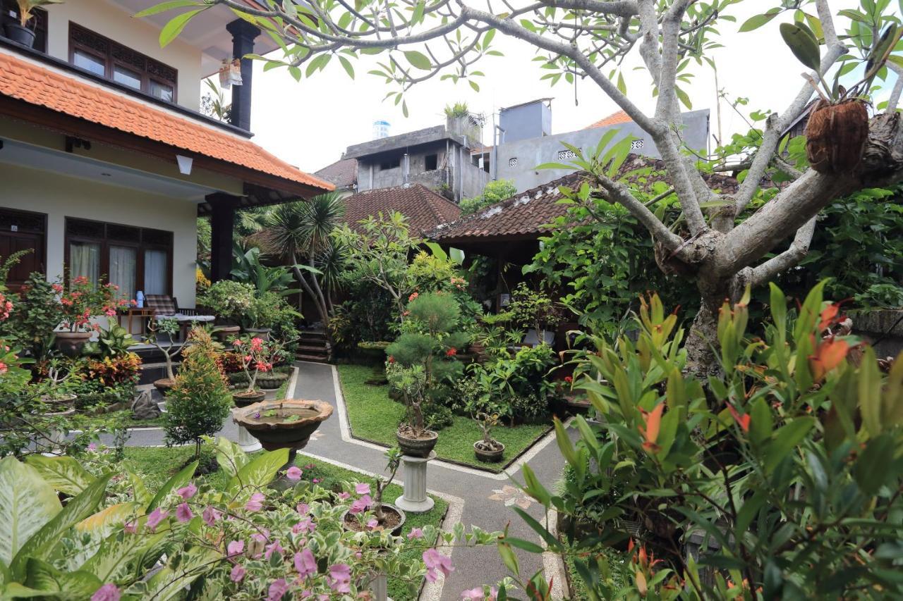 Degeg Ubud Homestay Exterior foto