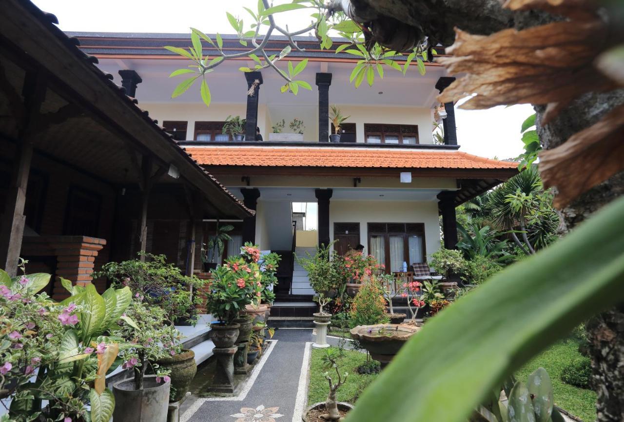 Degeg Ubud Homestay Exterior foto