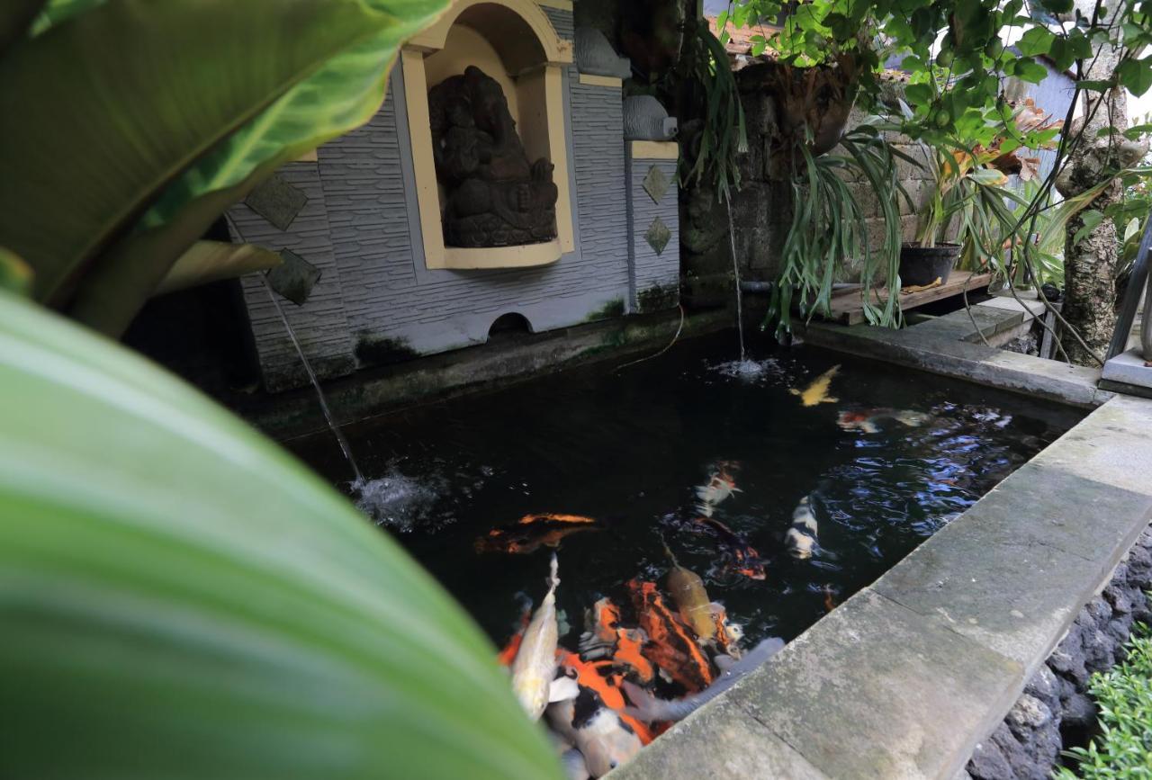 Degeg Ubud Homestay Exterior foto