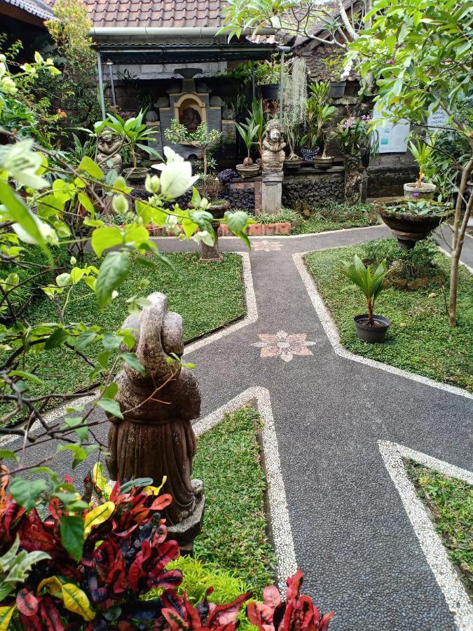 Degeg Ubud Homestay Exterior foto